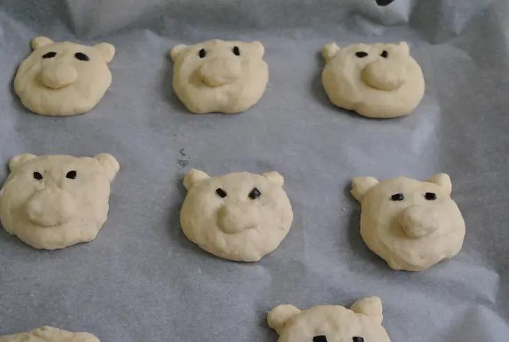 Борщ из квашенной капусты с чесночными свинками: шаг 10