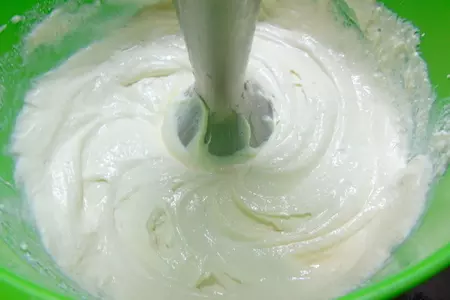 Шоколадное пирожное-суфле без выпечки: шаг 6