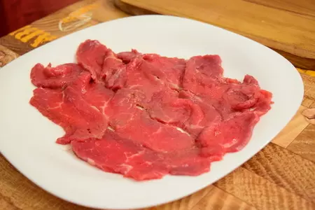 Карпаччо от андрея голомоза: шаг 3