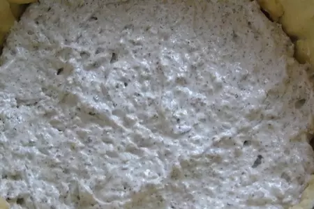 Торт "ореховые мотивы": шаг 8