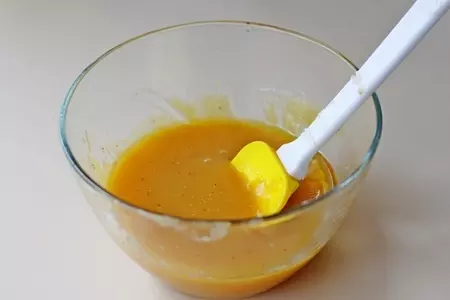 Торт с лимонным курдом: шаг 11
