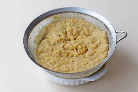 Паштет из чечевицы и тунца: шаг 1
