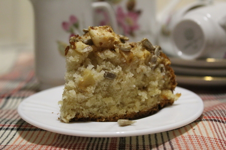 Воскресный яблочный пирог (вкусно,быстро,просто): шаг 8