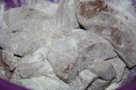 Невыносимо вкусные бутерброды или "наш ответ фуагре": шаг 3