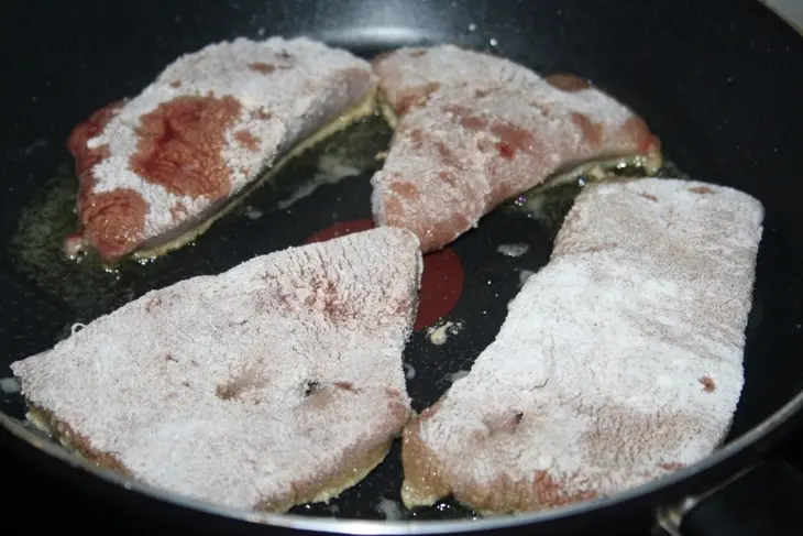 Невыносимо вкусные бутерброды или "наш ответ фуагре": шаг 4