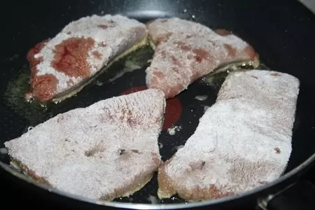 Невыносимо вкусные бутерброды или "наш ответ фуагре": шаг 4
