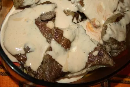 Невыносимо вкусные бутерброды или "наш ответ фуагре": шаг 8