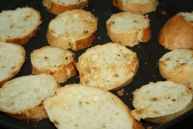 Невыносимо вкусные бутерброды или "наш ответ фуагре": шаг 12
