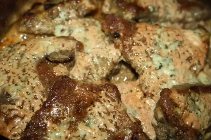 Невыносимо вкусные бутерброды или "наш ответ фуагре": шаг 13