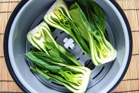 Куриная грудка в устричном маринаде на пару: шаг 4