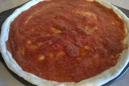Пицца «маргарита» от пиццайоло джованни импрота: шаг 9