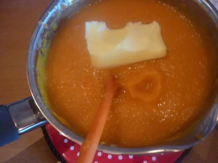 Пудинг из моркови и яблок: шаг 5