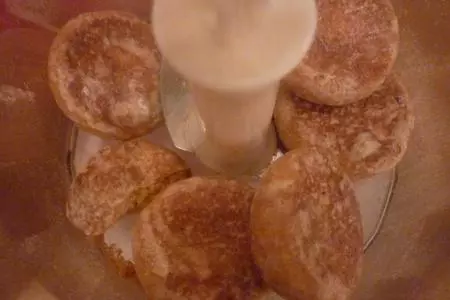 Прянично-морковный десерт: шаг 1