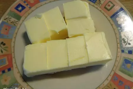 Тыквенные маффины с орехами и клюквой: шаг 1