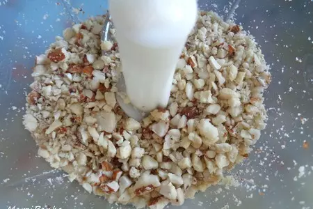 Тыквенные маффины с орехами и клюквой: шаг 7