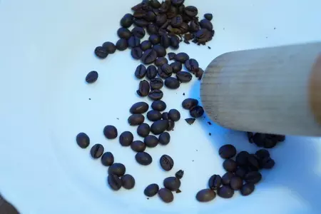 Шоколадный цветочный горшочек: шаг 3