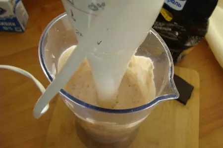 Шоколадный мусс с творогом: шаг 4