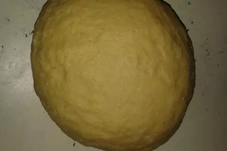 Кокосовый тарт с яблоками и грушами: шаг 4