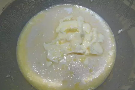 Рождественский штоллен: шаг 4