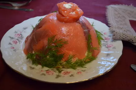 Оливье «по-новому» с морепродуктами. спасибо лилии – lil-8888: шаг 4