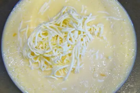 Детская запеканка с рисом шпинатом и курицей: шаг 3