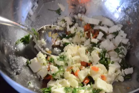 Запечёные куриные фаршированные голени. спасибо елене - кыш: шаг 1
