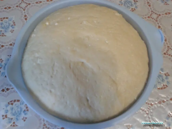 Бублики сырные: шаг 3