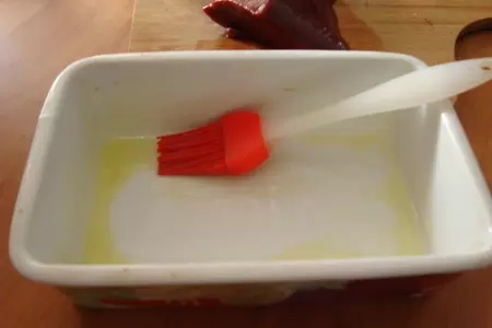 "паштет" из говяжьей печени с рикоттой- "спасибо танюша!!!": шаг 2