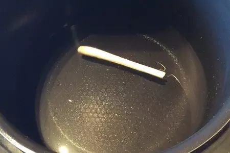 Треска с овощами на пару: шаг 2