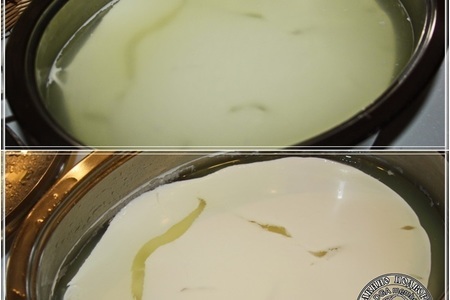 Сыр кроттен … из молока англо-нубийских коз: шаг 3
