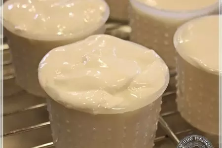 Сыр кроттен … из молока англо-нубийских коз: шаг 7