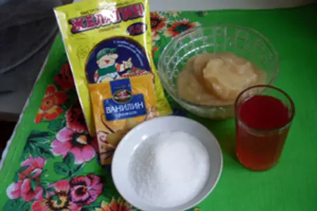 Тортик - суфле: шаг 2