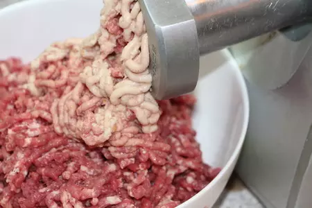 Горчичный мясной хлеб с помидорами черри (новогоднее спасибо, нина barska): шаг 1