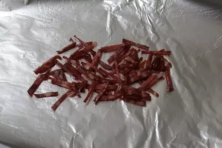 Ароматная куриная печень,запеченная в фольге - новогоднее спасибо викуле-passion1963: шаг 4