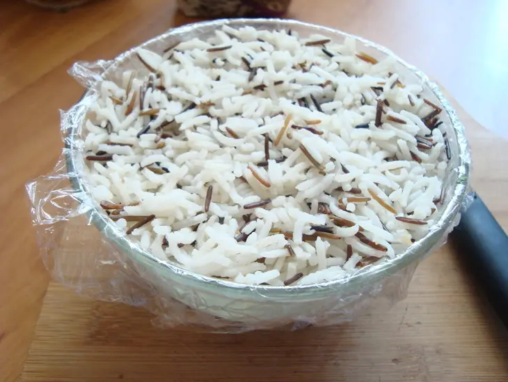Салат с куриной печенью и перепелиными яйцами: шаг 9