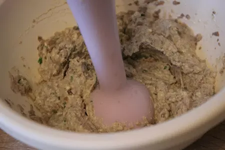 Яйца, фаршированные шампиньонами: шаг 4