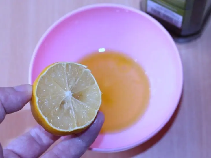 Салат с запеченой тыквой, карбонадом и рисом: шаг 3