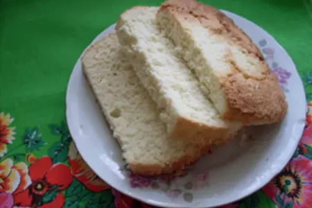 Торт " старая сказка": шаг 3