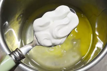 А-ля киш овощной с черным рисом: шаг 6
