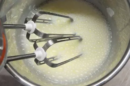 А-ля киш овощной с черным рисом: шаг 7
