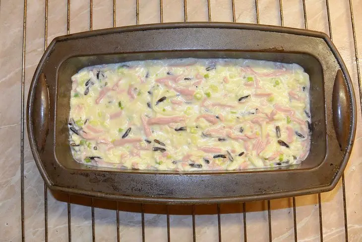 Запеканка сырная с рисом: шаг 10