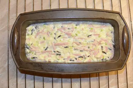 Запеканка сырная с рисом: шаг 10
