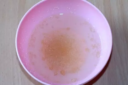 Томатный террин с сыром и орехами: шаг 1