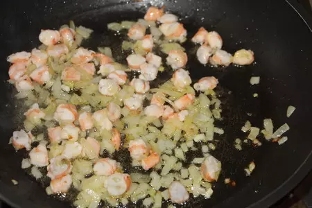 Судак фаршированный "señor fish quinoa": шаг 7