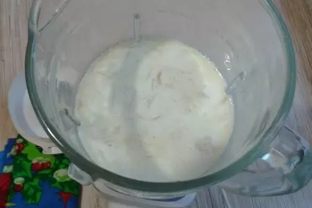 Крем-суп из цветной капусты с креветками: шаг 8