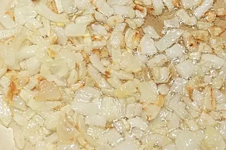 Рулет с курицей, рисом и моцареллой: шаг 7