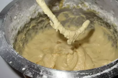 Новогодний кекс с сухофруктами и орехами: шаг 4