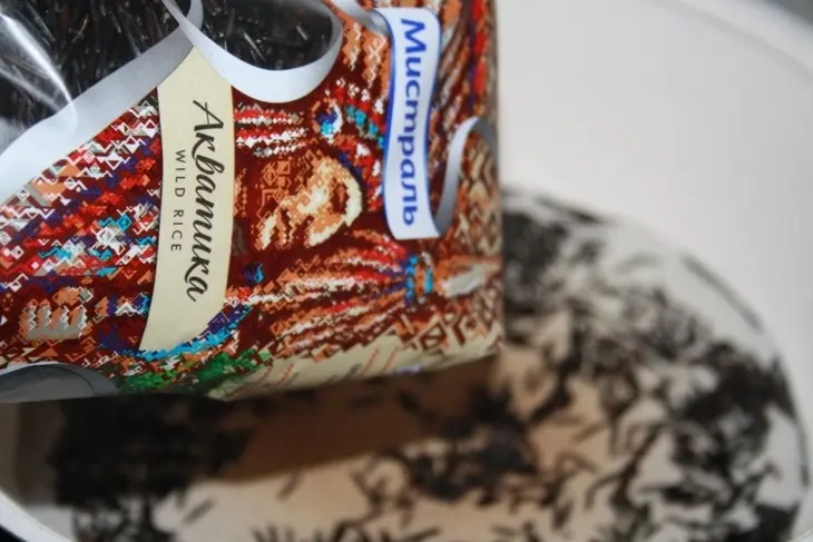 Песочный пирог с лисичками, курицей и диким рисом: шаг 5