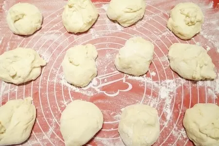 Пирог с палтусом и рисом: шаг 12