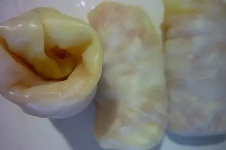 Голубцы "в красном": шаг 3